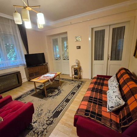 Kereki Retro Vendeghaz Apartment Kerekegyhaza Luaran gambar