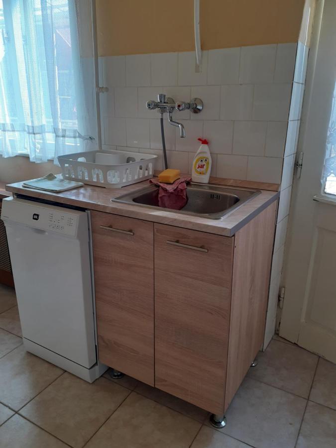 Kereki Retro Vendeghaz Apartment Kerekegyhaza Luaran gambar