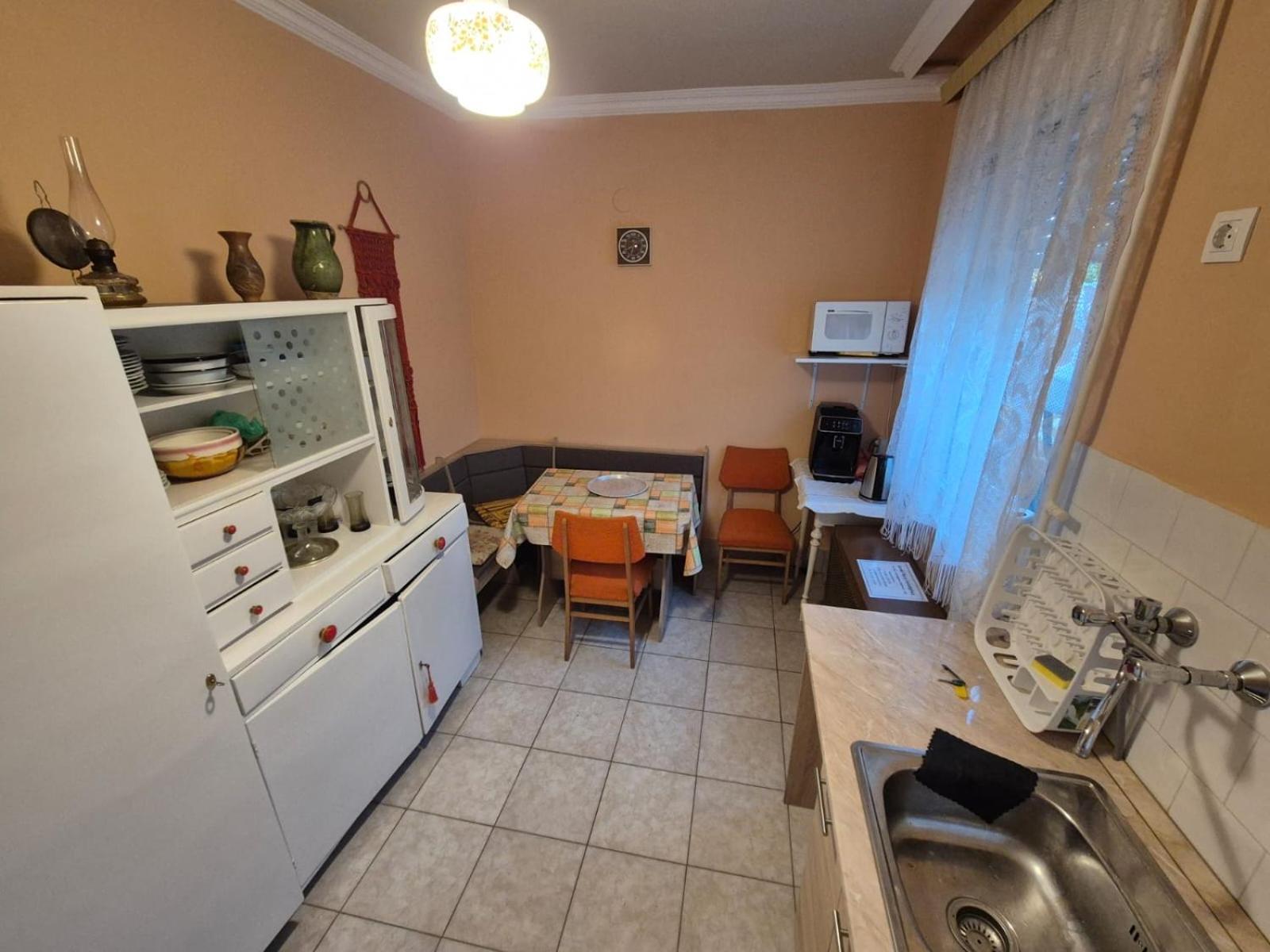 Kereki Retro Vendeghaz Apartment Kerekegyhaza Luaran gambar