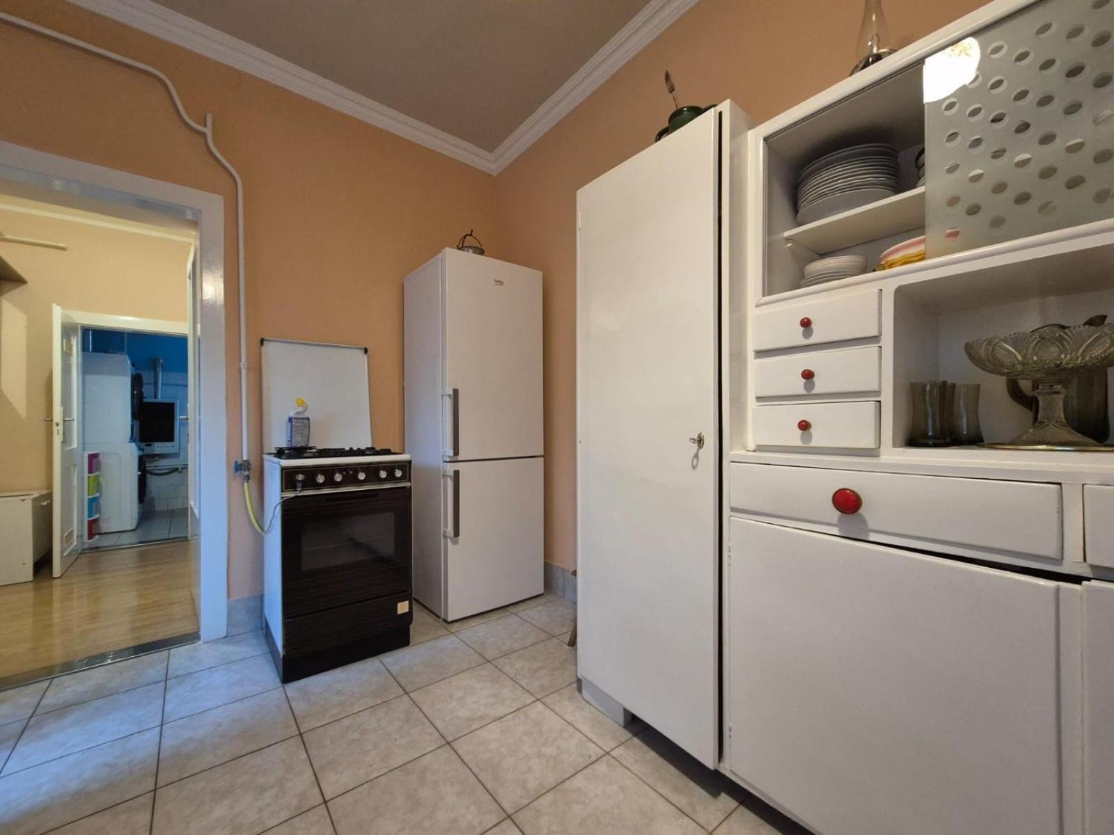 Kereki Retro Vendeghaz Apartment Kerekegyhaza Luaran gambar