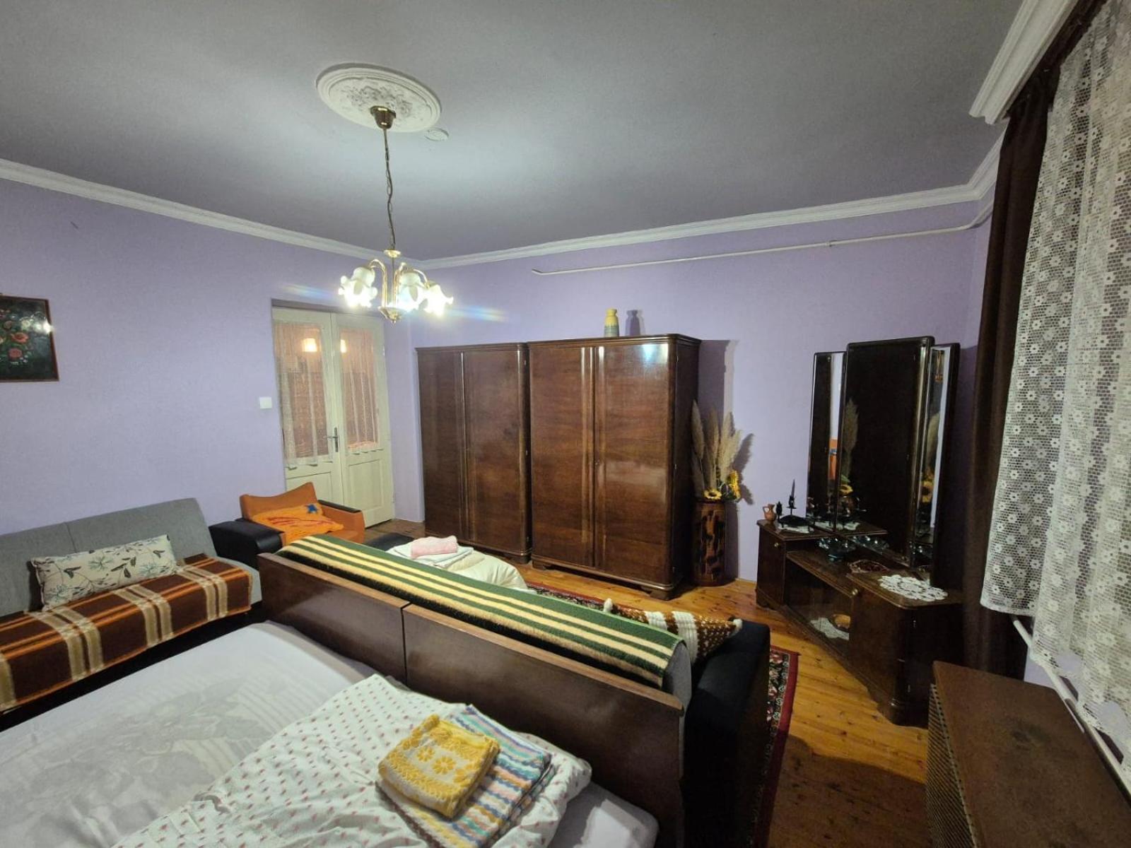 Kereki Retro Vendeghaz Apartment Kerekegyhaza Luaran gambar